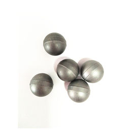 Milling Grinding Tungsten Carbide Ball YG6 YG10 Grounded Abrasion Resistance