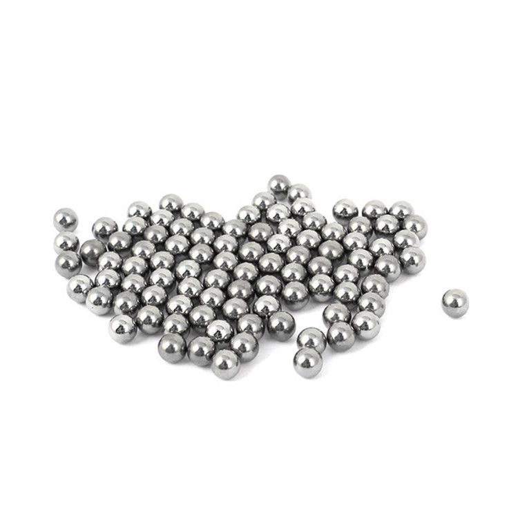 China Stahlball des lager-440C, 12,7 Millimeter-Präzisions-Stahlbälle für Korrektur-Flüssigkeit 1,4125 usine