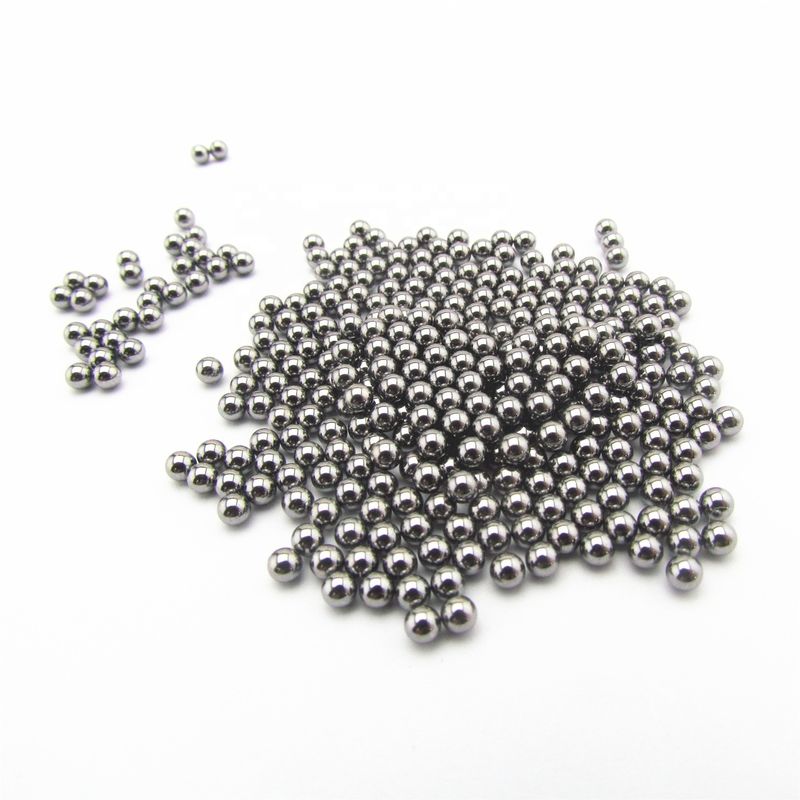 China Nicht- magnetische Edelstahl-Bälle 3MM 316 Juwel-Lager-Bälle G1000 usine
