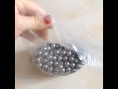 AISI1010 Kohlenstoffstahlkugel